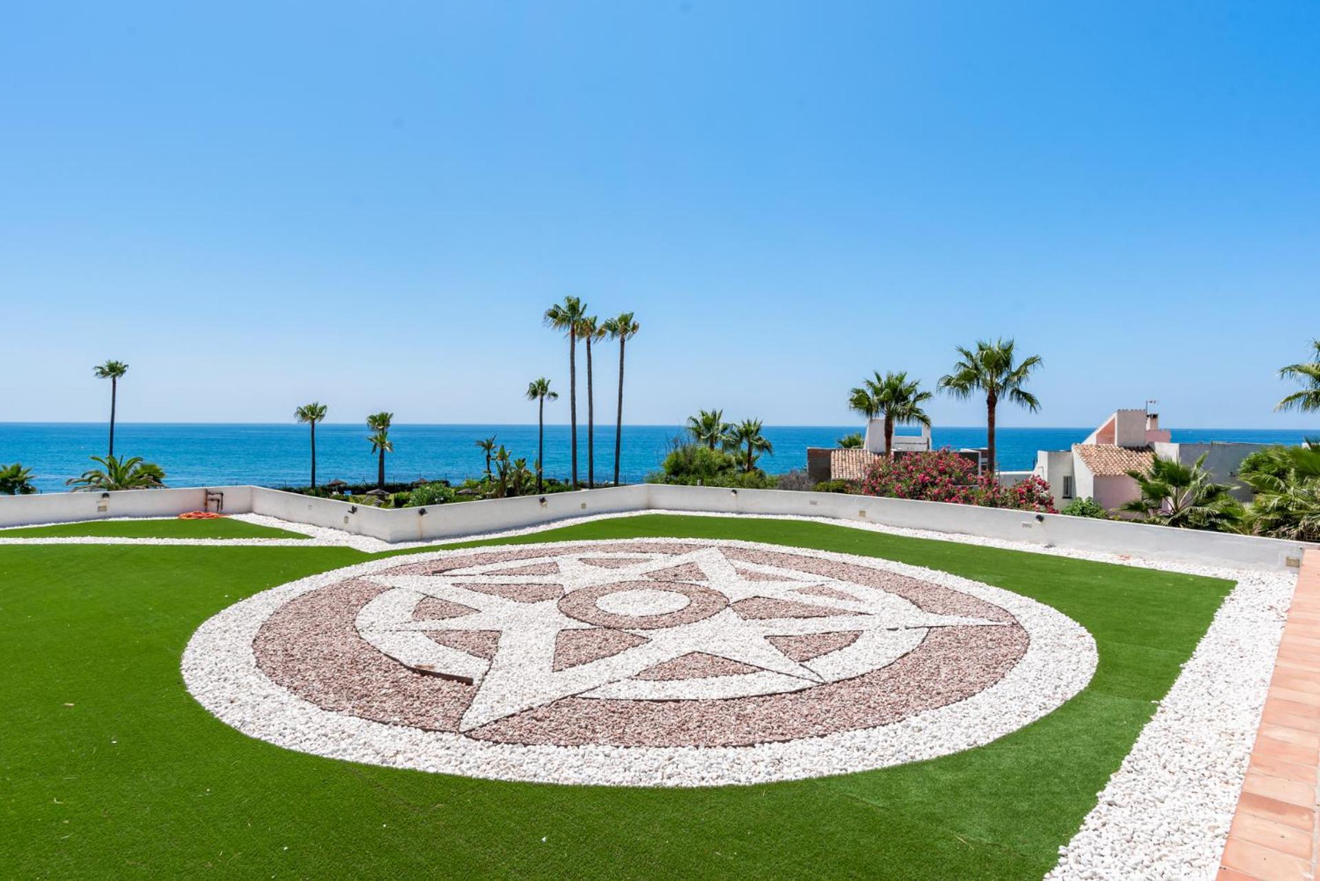 Miraflores Apartments By The Beach Costa Del Sol Sitio de Calahonda Exterior foto